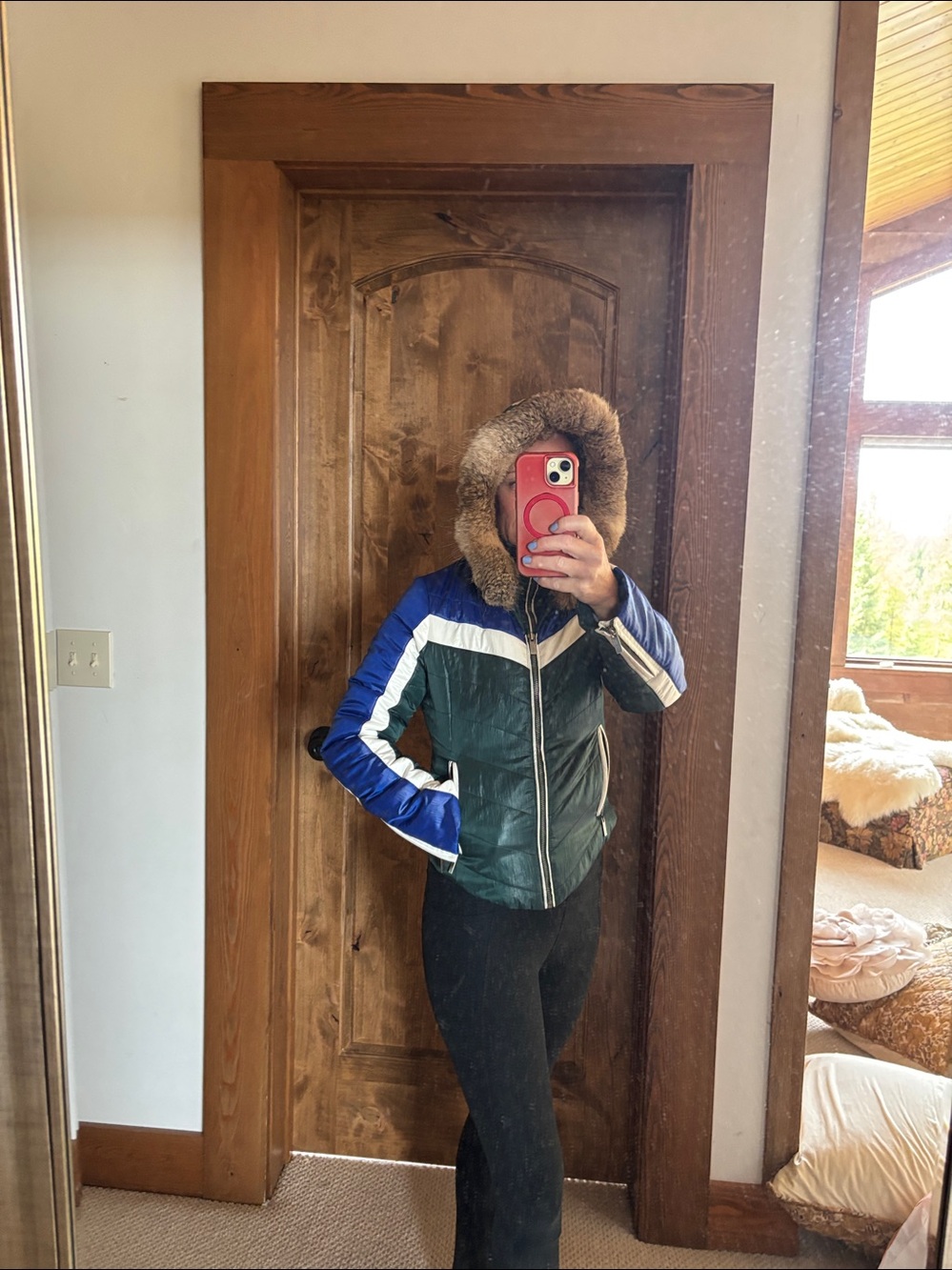 Puffer jacket! - Picture 9 of 9